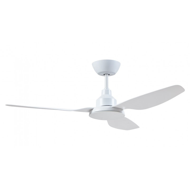 Ventair Glacier 1400mm Dc Ceiling Fan GLA1403WH