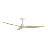 Ventair Skyfan 1500mm DC Ceiling Fan With Light SKY1503LO-L