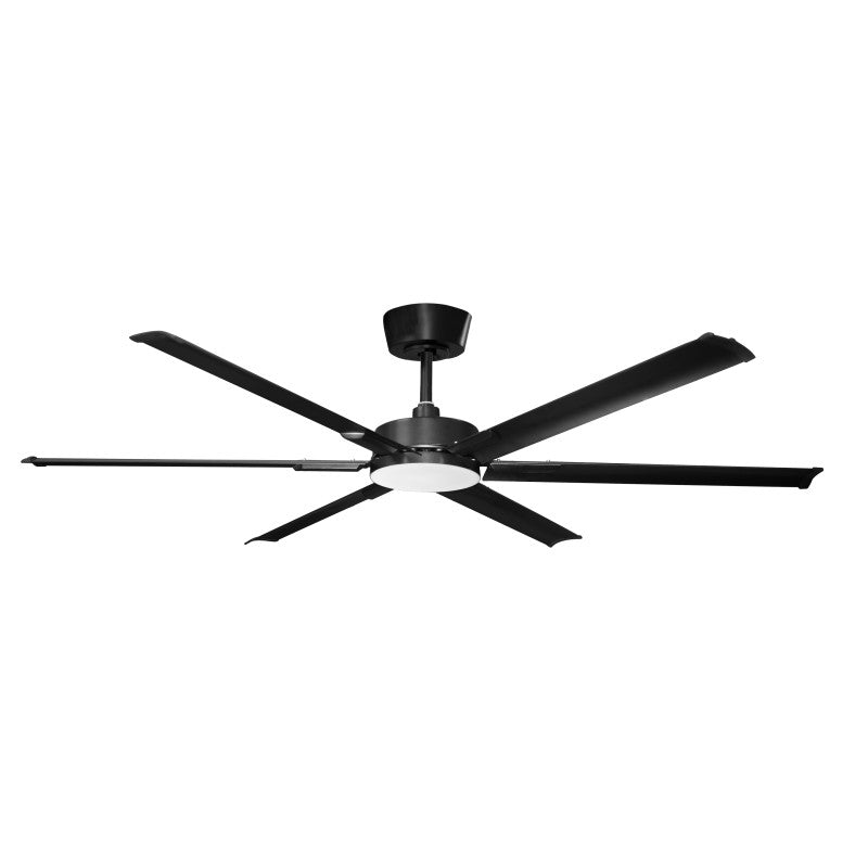 Ventair Sovereign DC Light Kit Black