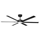 Ventair Sovereign DC Light Kit Black