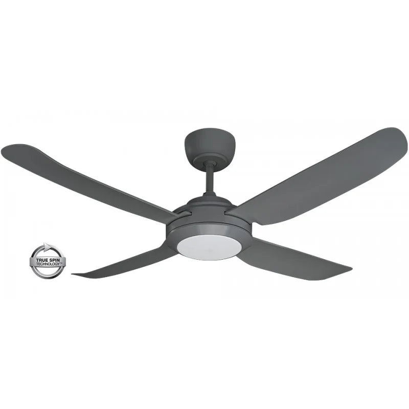 Ventair Spinika II 1220mm Ceiling Fan with Light