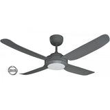 Ventair Spinika II 1220mm Ceiling Fan with Light