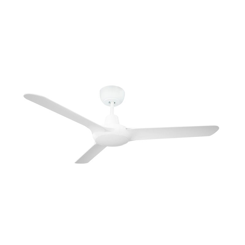 Ventair Spyda 1250mm DC Ceiling Fan SPYDC1253WH