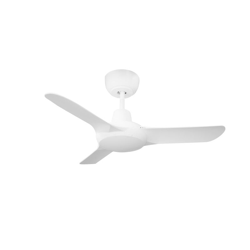 Ventair Spyda 900mm DC Ceiling Fan SPYDC903WH