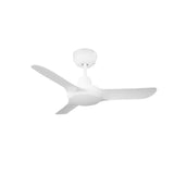 Ventair Spyda 900mm DC Ceiling Fan SPYDC903WH