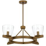Telbix Radam 4 Pendant Light