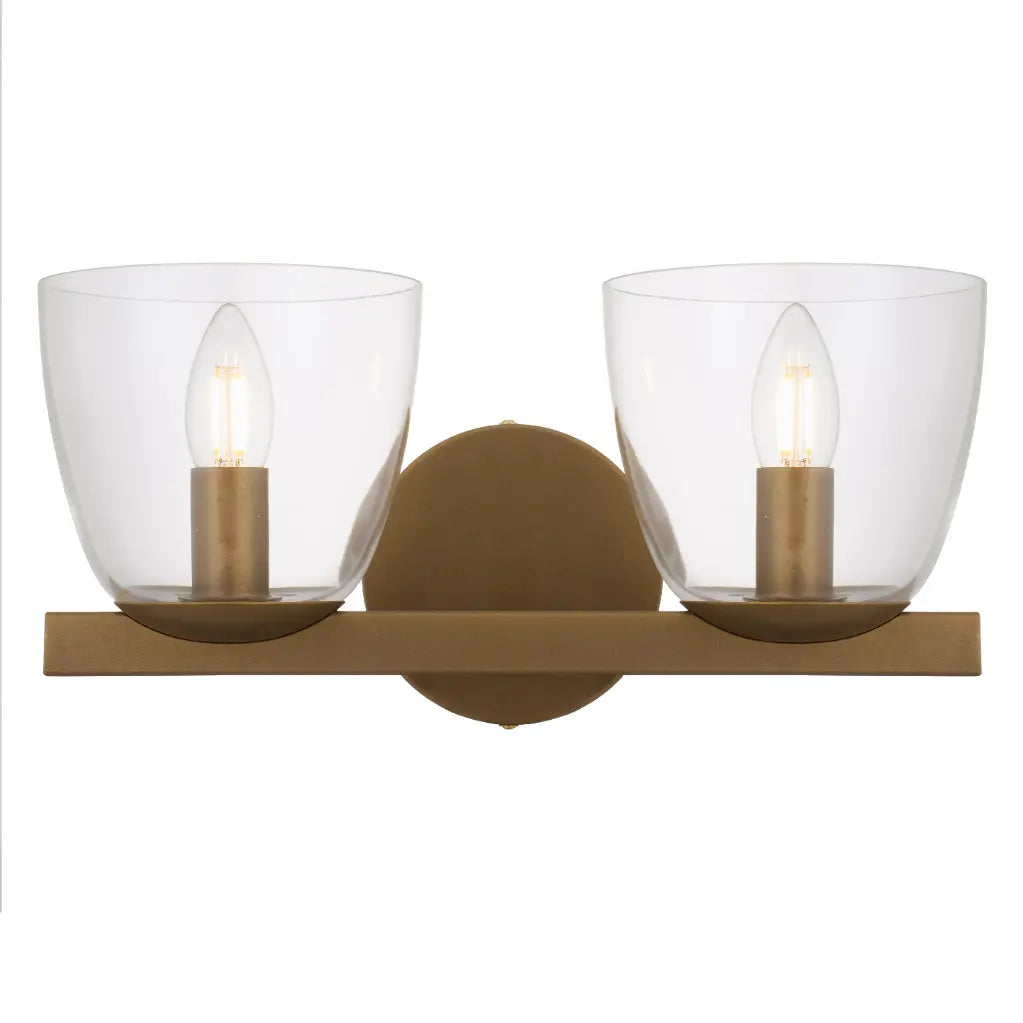 Telbix Radam Twin Wall Light