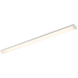 Sleek and minimalist, the Telbix ANKA 120 cm LED batten mounts flush to white ceilings. Its satin polycarbonate finish and integrated LED offer uniform lighting—ideal for modern hallways, kitchens, and workspaces.