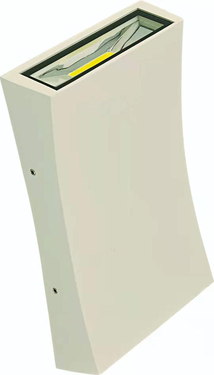 3A 2356 Up and Down Outdoor Wall Light IP54