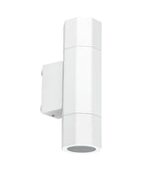 CLA Octo GU10 Exterior Octagonal Up/Down Pillar Lights IP65