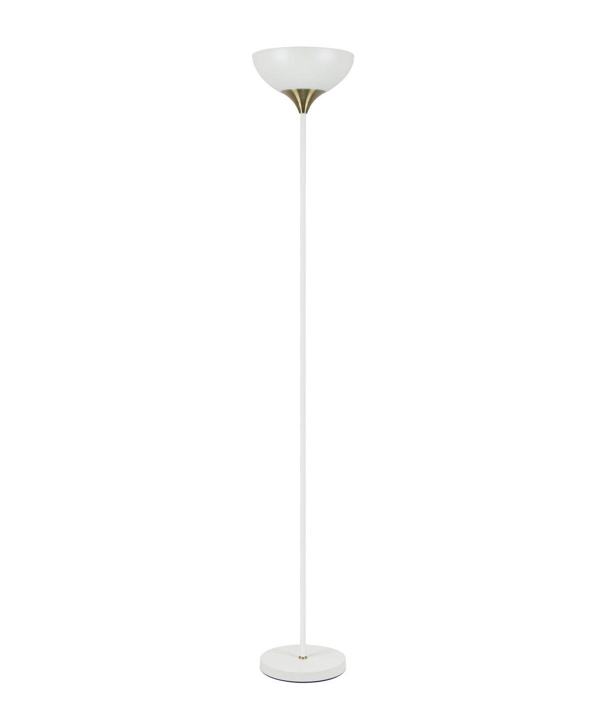 CLA Progetto Iron Matte Up Light Floor Lamps
