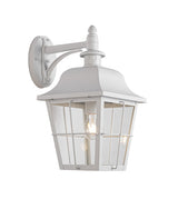 CLA Trenero Exterior Surface Mounted Coach Wall Lights IP44
