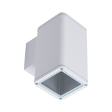 Domus PIPER-PRO-1-SQR IP65 Exterior LED Wall Light