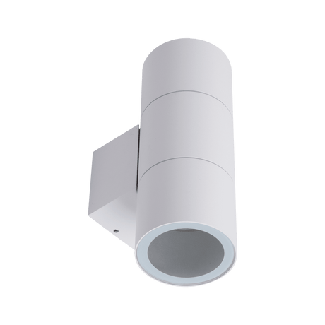 Domus PIPER-PRO-2-RND IP65 Exterior LED Wall Light