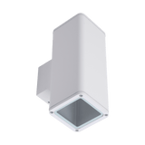 Domus PIPER-PRO-2-SQR IP65 Exterior LED Wall Light
