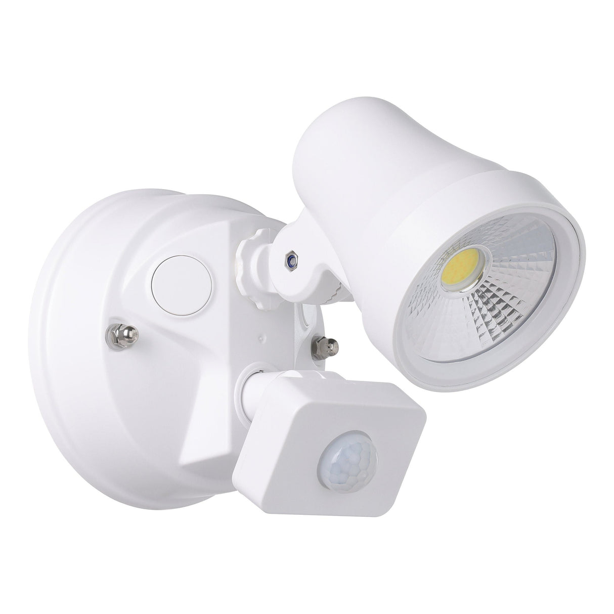 Eglo Coastgaurd 1 X15W Exterior Tri-Col Wall Light W/ Sensor