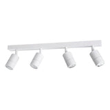 Eglo Fremantle 4 Light Adjustable Bar Light