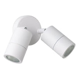 Eglo Fremantle Double Adjustable Wall Pillar Light