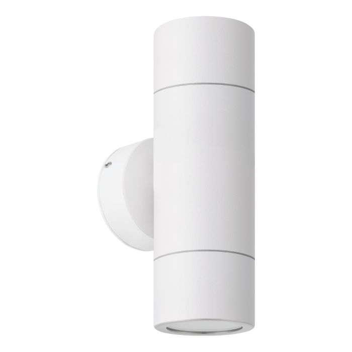 Eglo Fremantle Up & Down Outdoor Wall Pillar Light