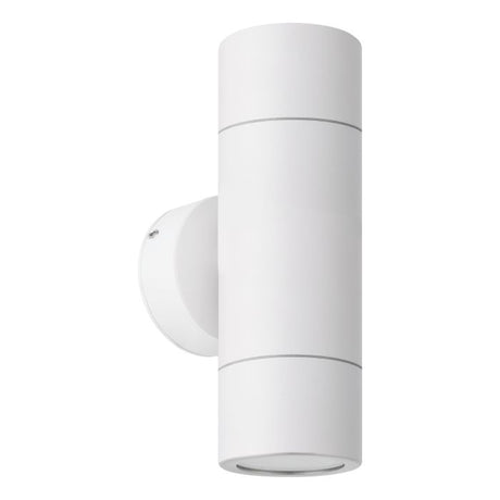 Eglo Fremantle Up & Down Outdoor Wall Pillar Light