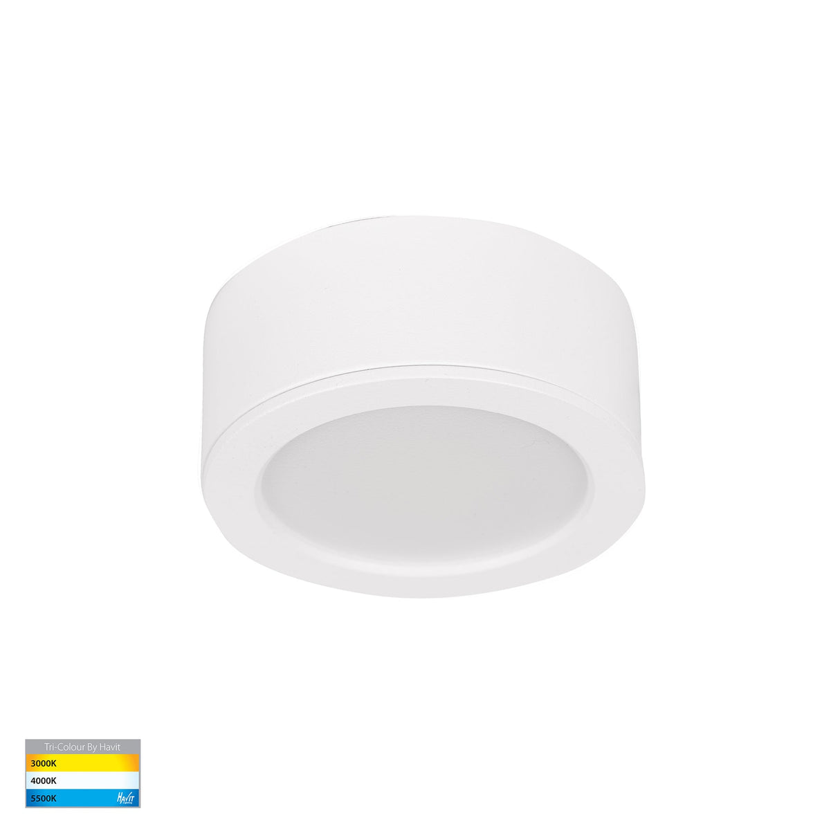 Havit HV8201T-WHT Skap Aluminium White Cabinet Light