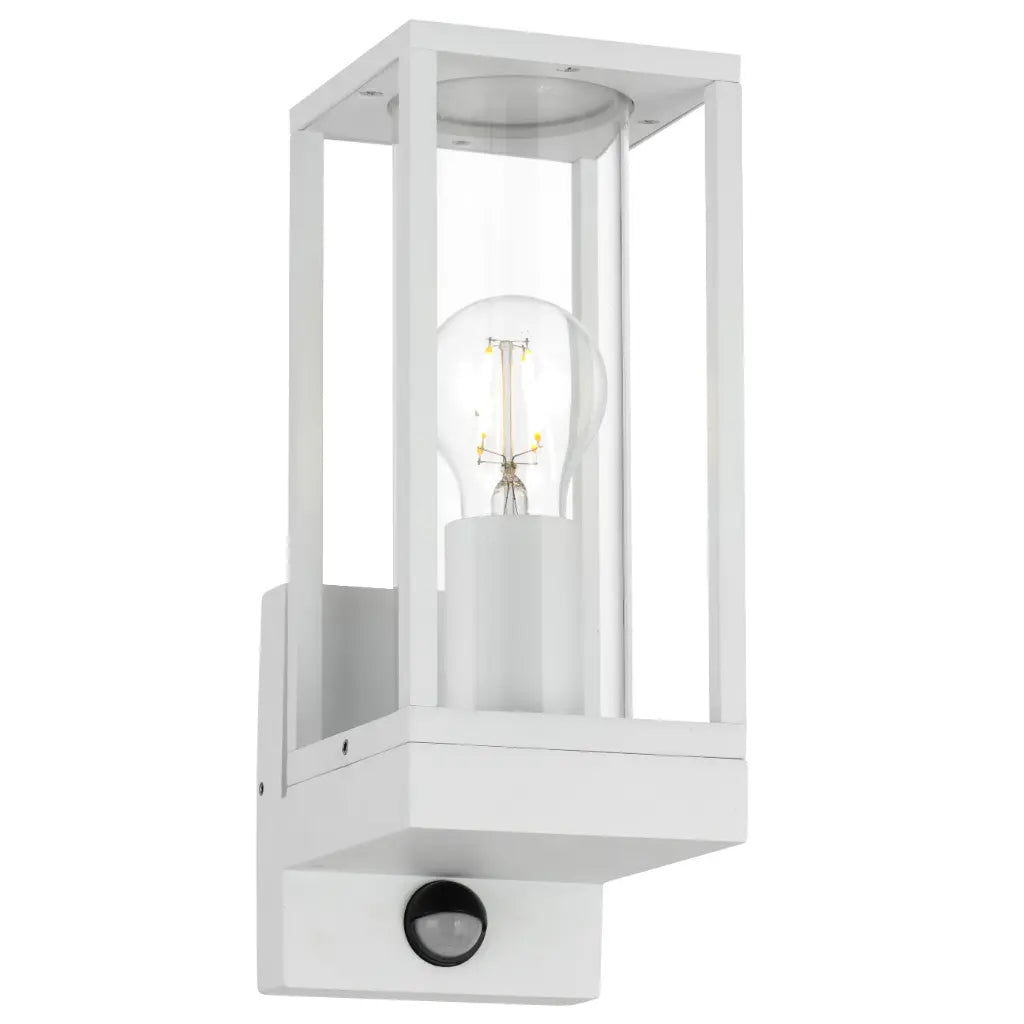 Telbix Belmin Exterior Sensor Wall Light