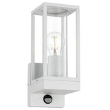 Telbix Belmin Exterior Sensor Wall Light