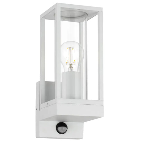 Telbix Belmin Exterior Sensor Wall Light