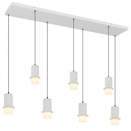 Telbix Kolisa 7 Light Bar Pendant