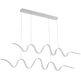 Telbix Oselia Linear Pendant Light