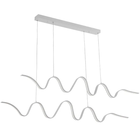Telbix Oselia Linear Pendant Light