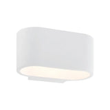 Telbix Ovita Gypsum Indoor Wall Light