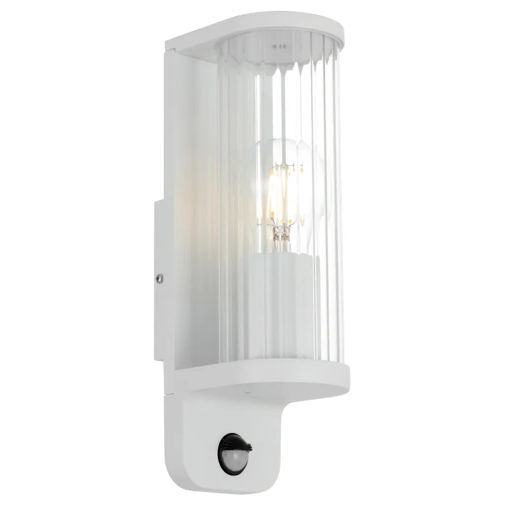Telbix Thirlo Exterior Sensor Wall Light