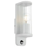 Telbix Thirlo Exterior Sensor Wall Light