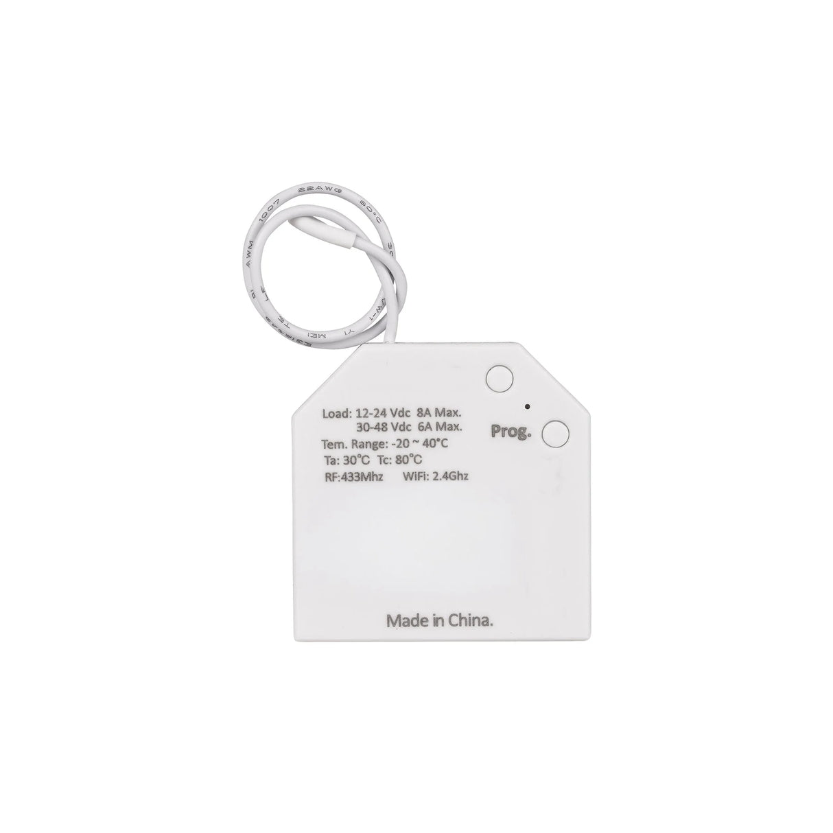 Havit HV9271 12-24v DC Single Channel RF + Push Dim Receiver