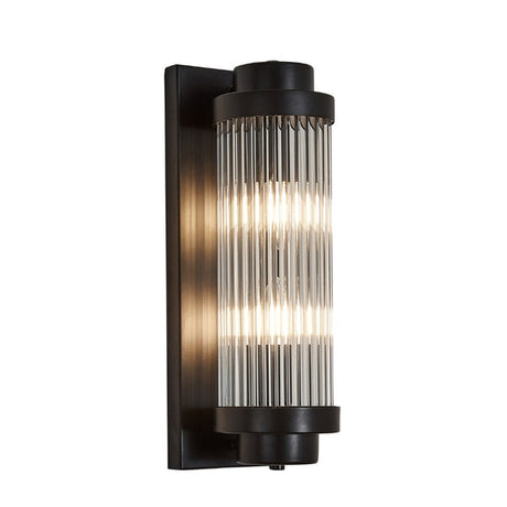 V&M Cremona WallLight Satin Brass