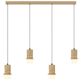 Telbix Kolisa 4 Light Bar Pendant