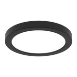 Domus Strike LED Trio Ceiling Fan Light Kit modern design on a white background
