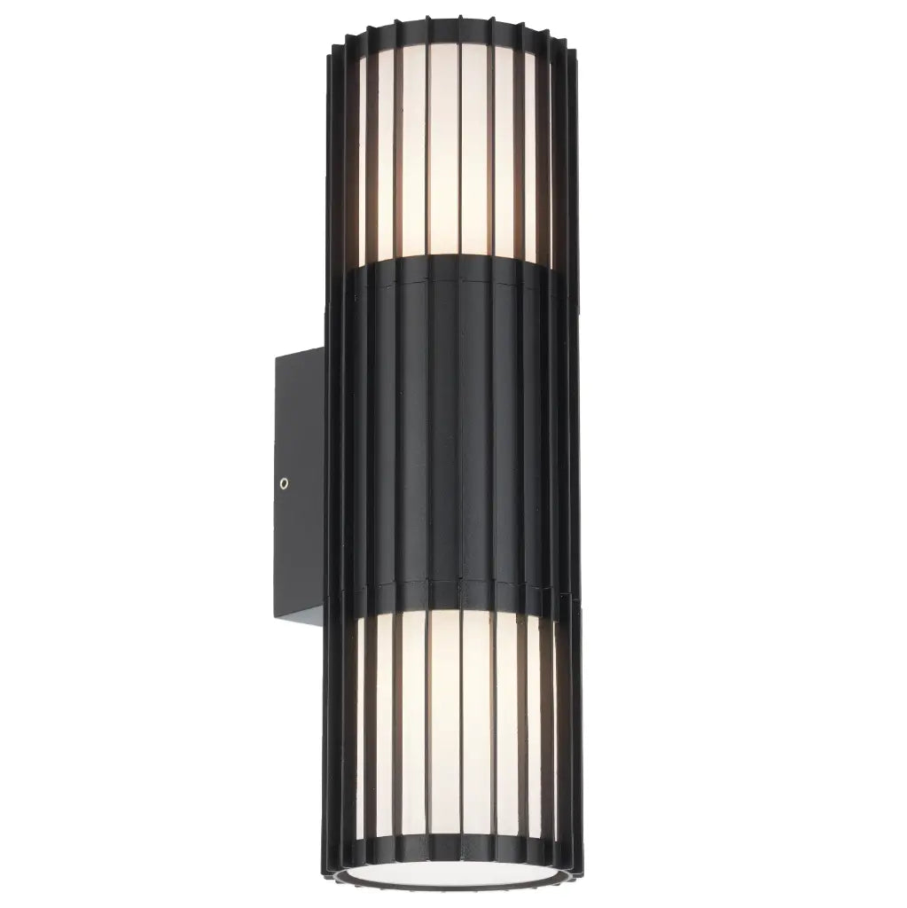 Telbix Cashel Twin Exterior Wall Light