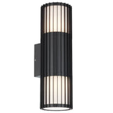 Telbix Cashel Twin Exterior Wall Light