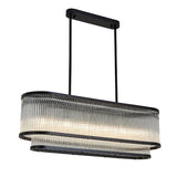 V&M Cremona Long Pendant Chandelier Light