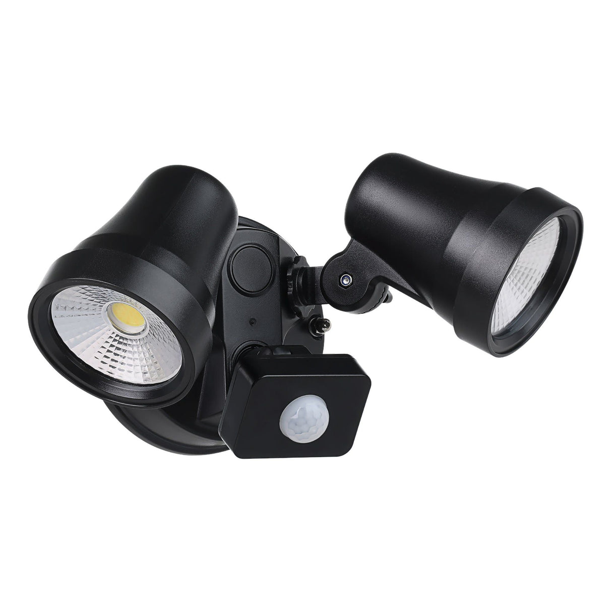 Eglo Coastgaurd 2 X15W Exterior Tri-Col Wall Light W/ Sensor