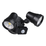 Eglo Coastgaurd 2 X15W Exterior Tri-Col Wall Light W/ Sensor