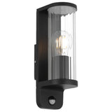 Telbix Thirlo Exterior Sensor Wall Light