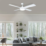Brilliant 18W CCT Dimmable Fan Light Kit