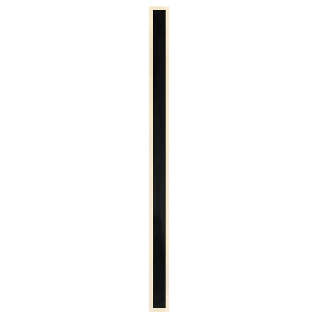 Brilliant Black Hendrick 22W 120cm LED Wall Light