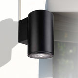 Brilliant Anka 9W CCT Wall Light