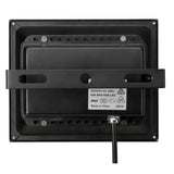 Brilliant Avenger 30W Rgb Led Flood Light Black