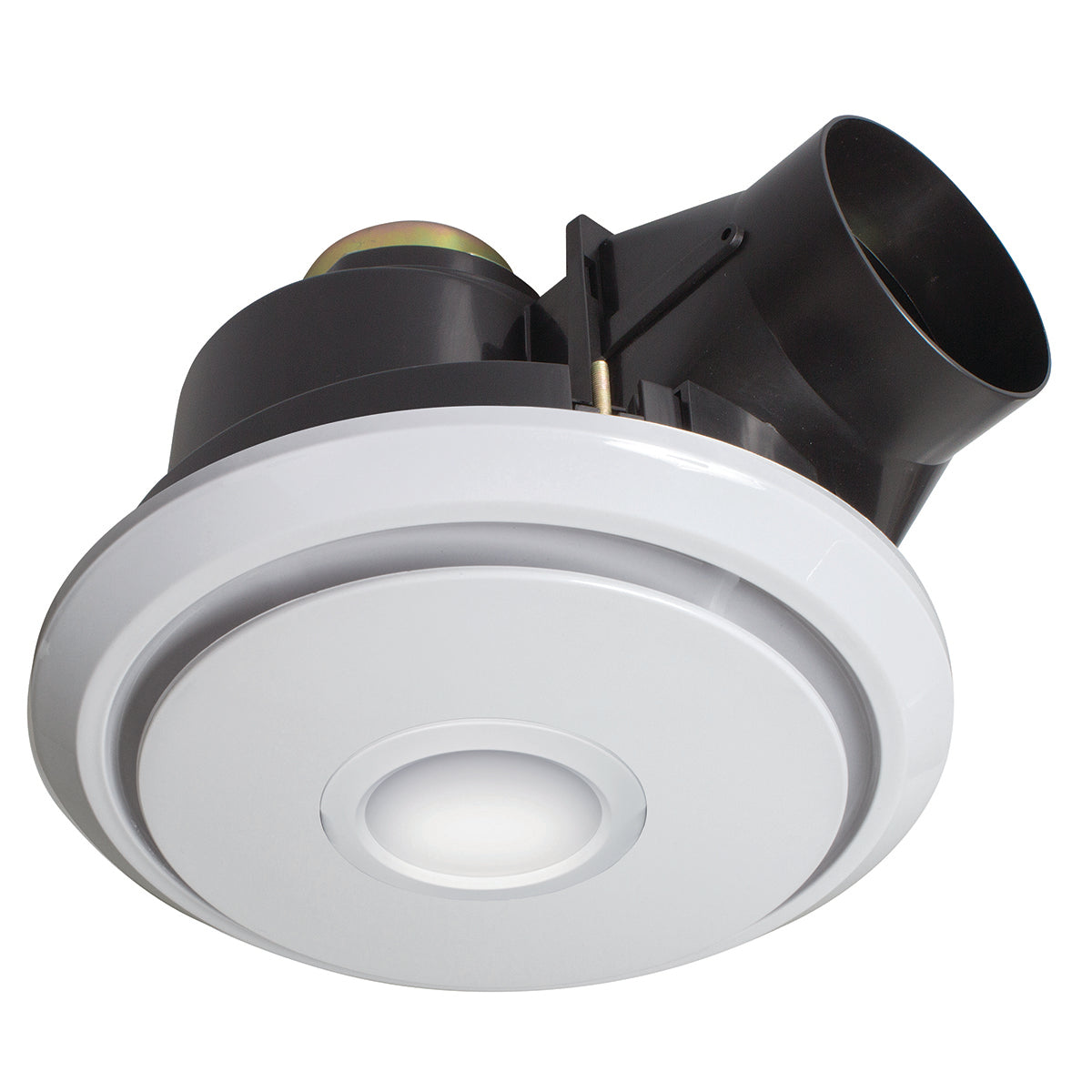 Brilliant Boreal-II Small 270MM Rnd Exhaust Fan Cct Led