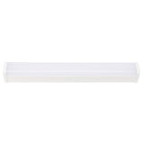Brilliant Duncan Cct Dual Watt Led Batten - White